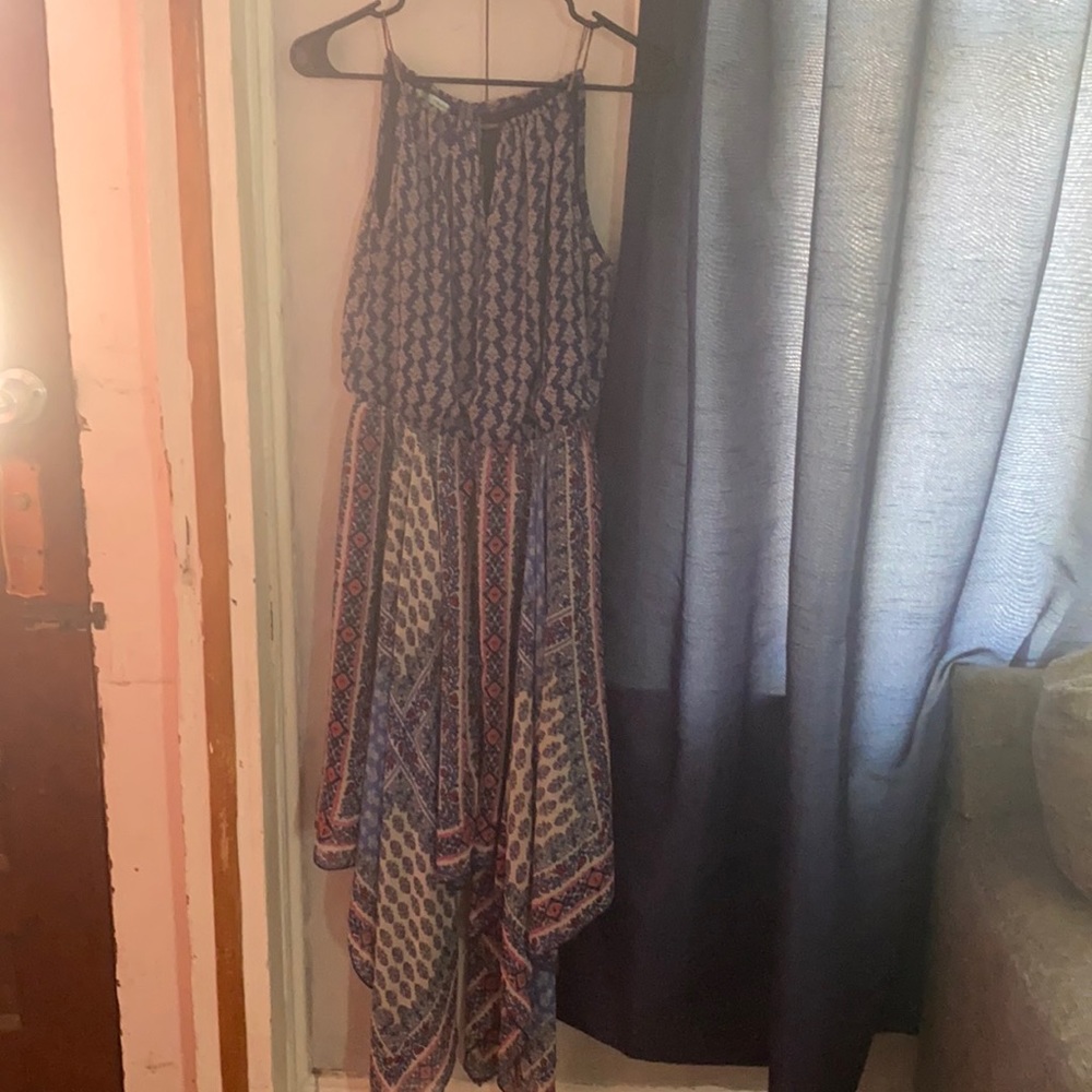 Women's Dress- Maurice's- Size-L